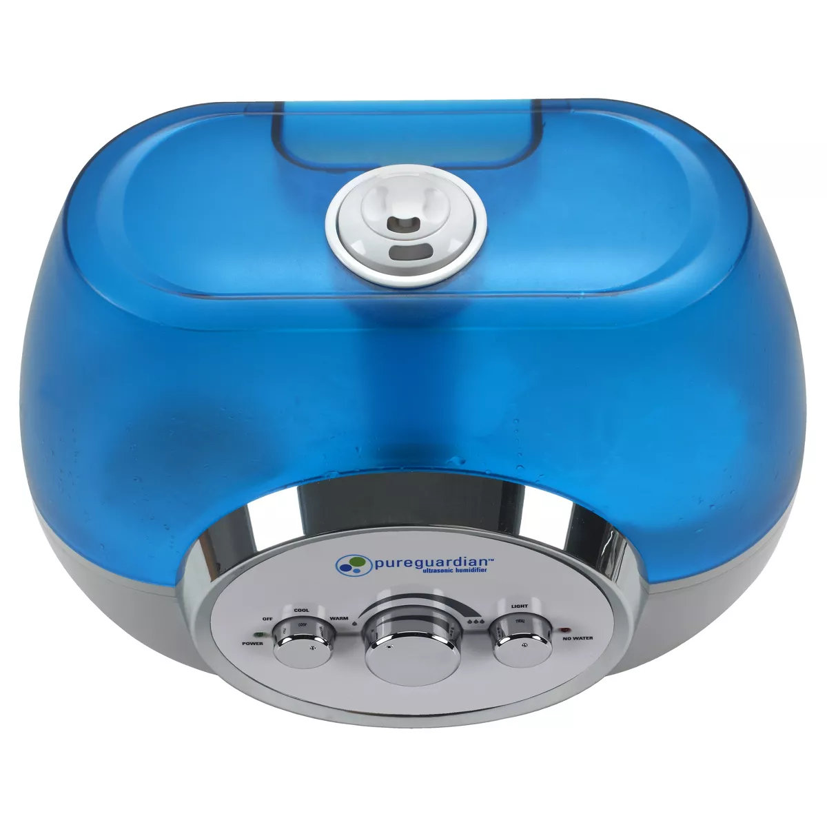 Pureguardian 100-Hour Ultrasonic Warm and Cool Mist Humidifier H1510