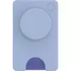 PopSockets PopWallet + (with PopGrip Cell Phone Grip & Stand) - Cornflower Blue