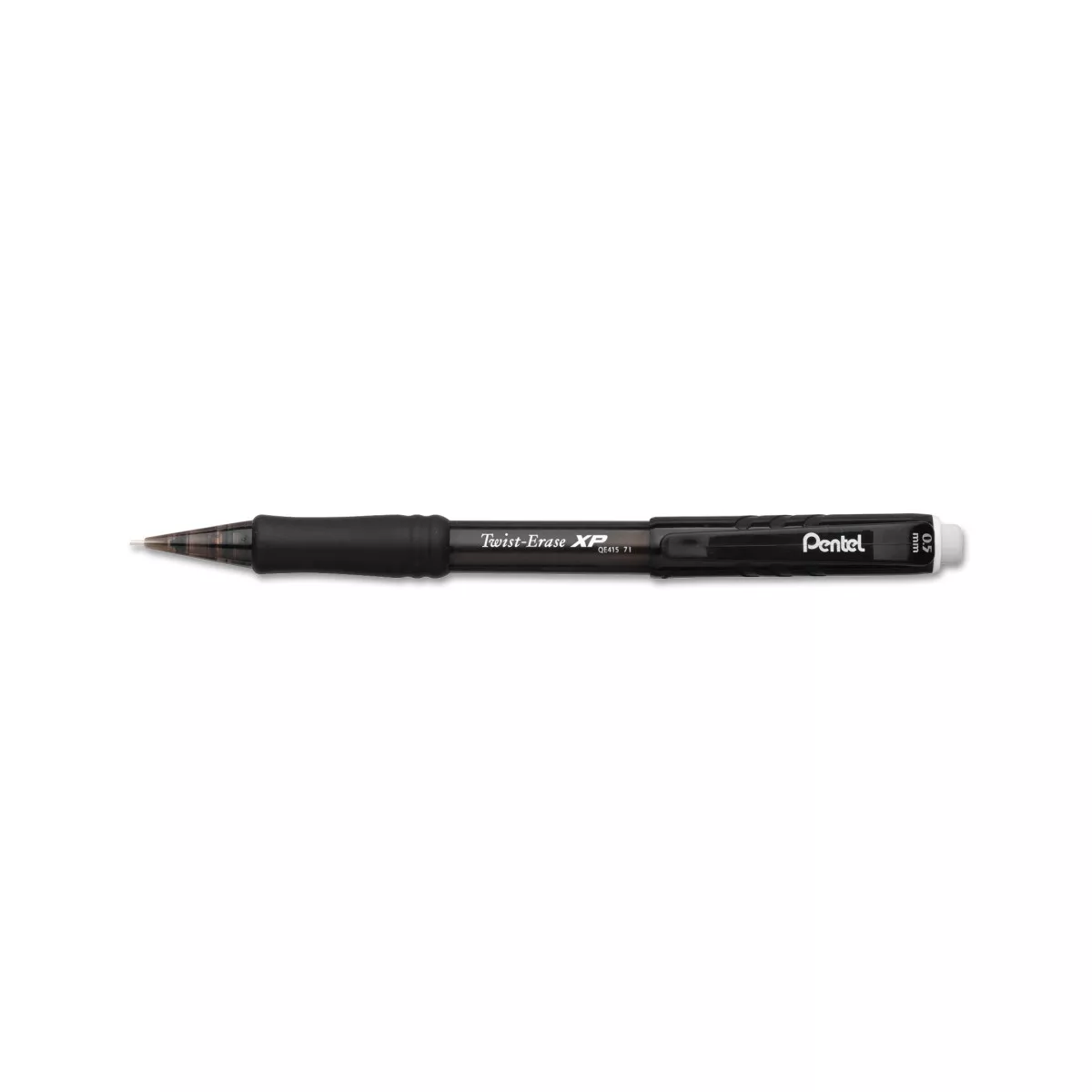 Pentel 12pk Twist-Erase Express #2 Mechanical Pencil Black Barrel