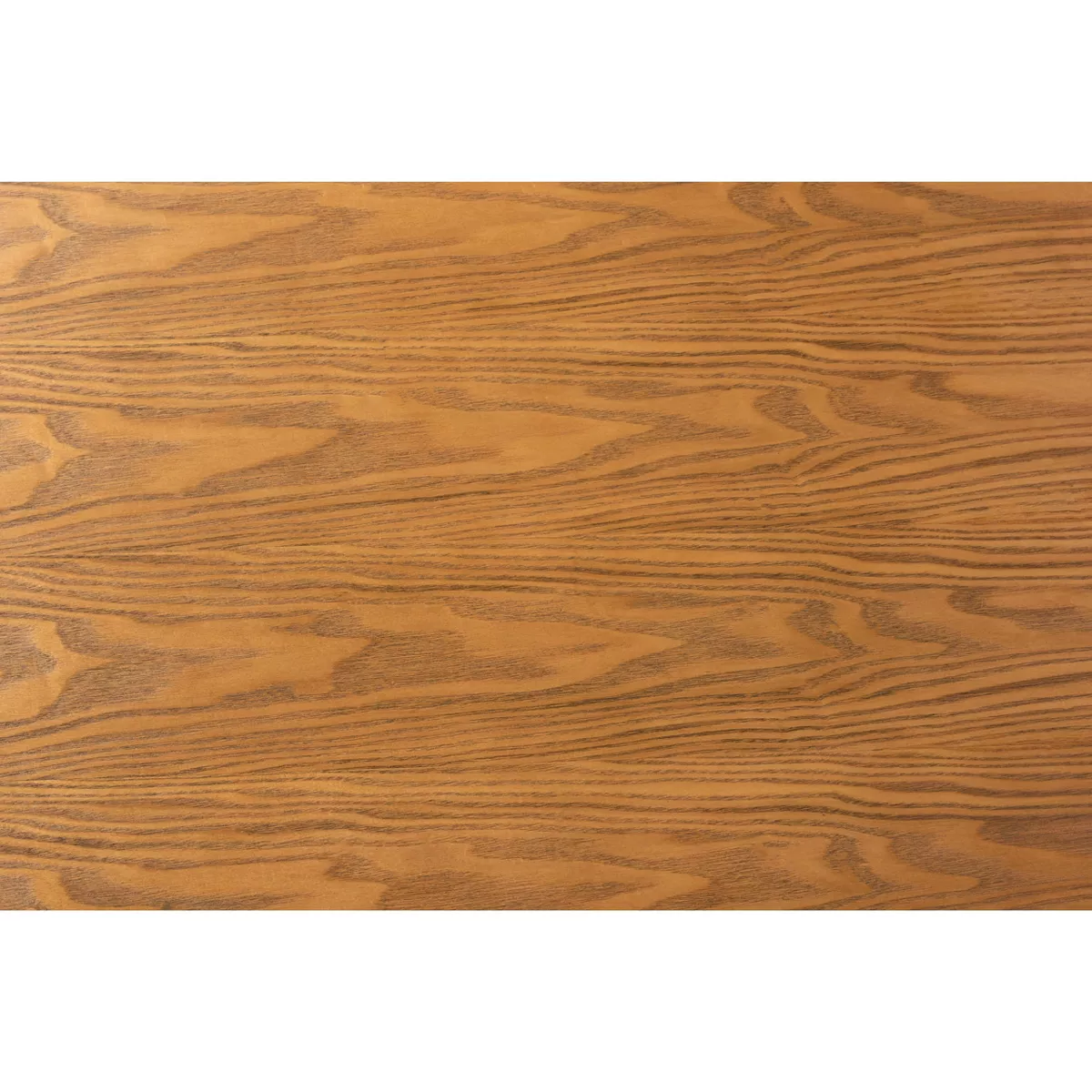 Perin Wood Finished Steel Multipurpose Kitchen Island Table Brown/Bronze - BaxtonStudio