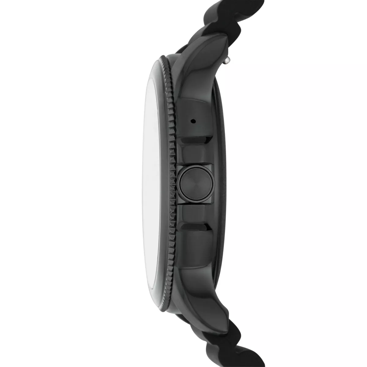 Fossil Gen 5E Smartwatch 44mm - Black with Black Silicone