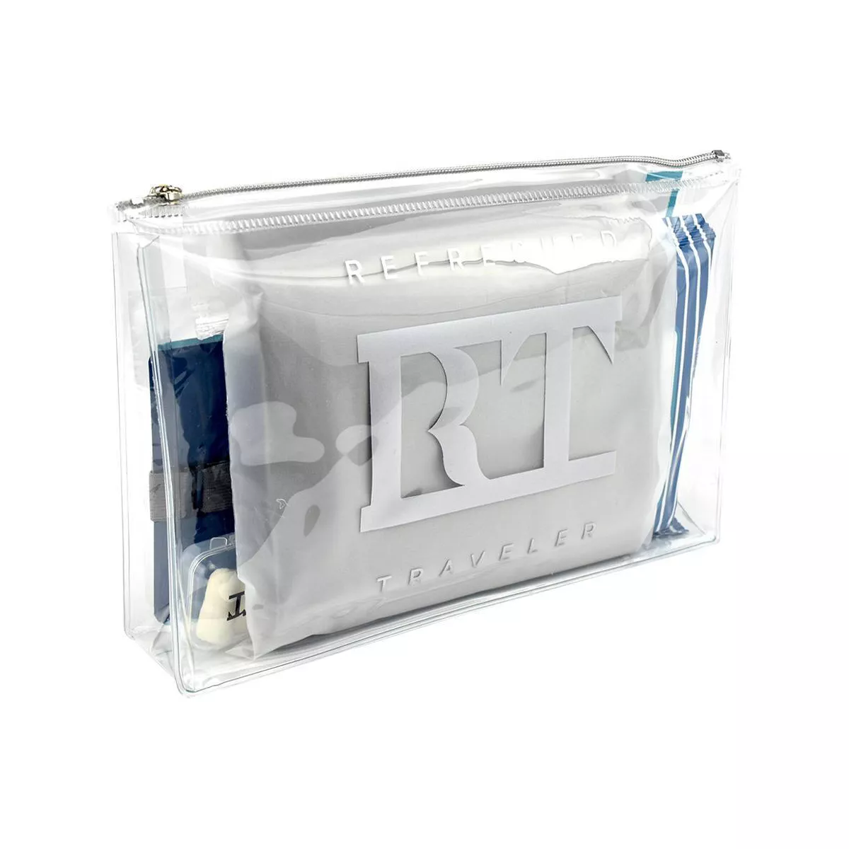 Refreshed Traveler Grab & Go First Class Travel Kit