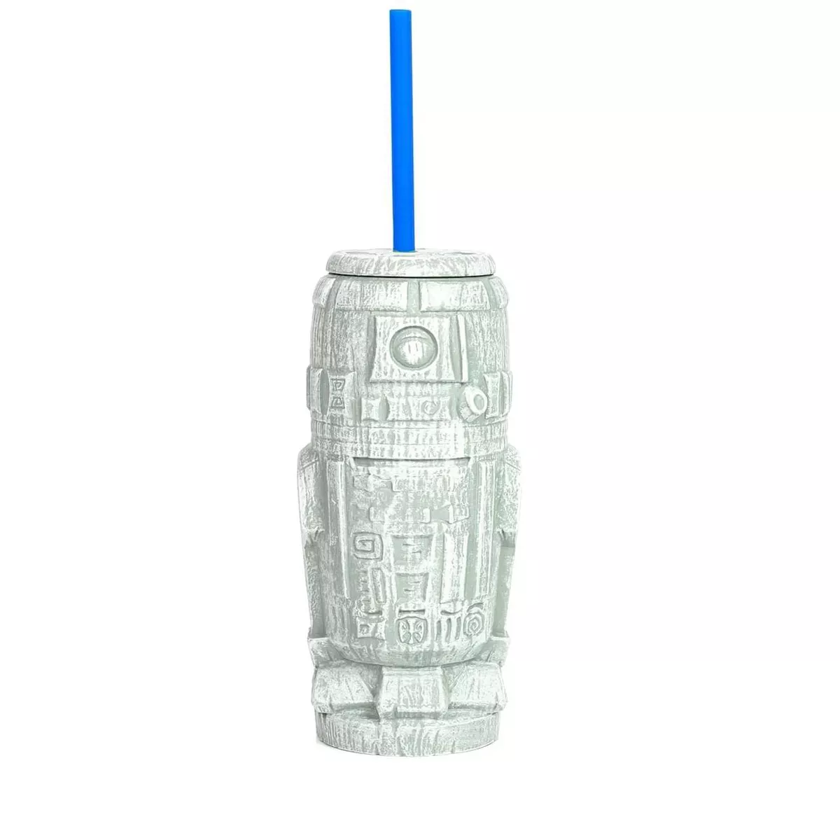Beeline Creative Geeki Tikis Star Wars R2-D2 21oz Plastic Tumbler