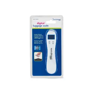 Travel Smart by Conair Digital Luggage Scale