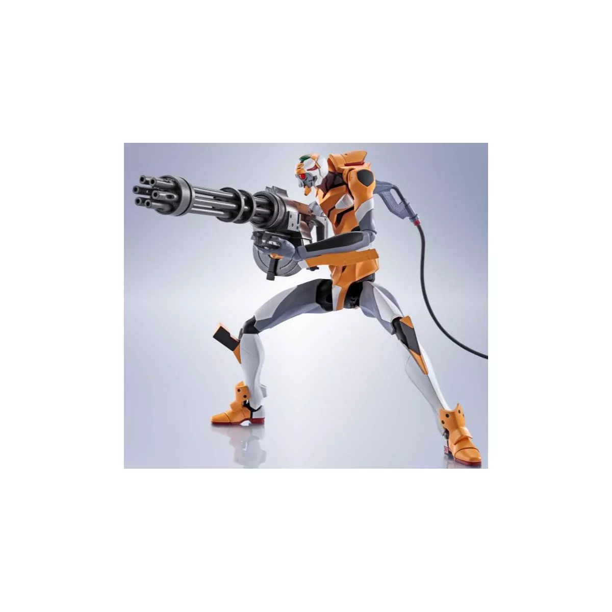 Bandai Spirits Rebuild of Evangelion Robot Spirits EVA Unit-00 Prototype | New Theatrical Edition Action figures