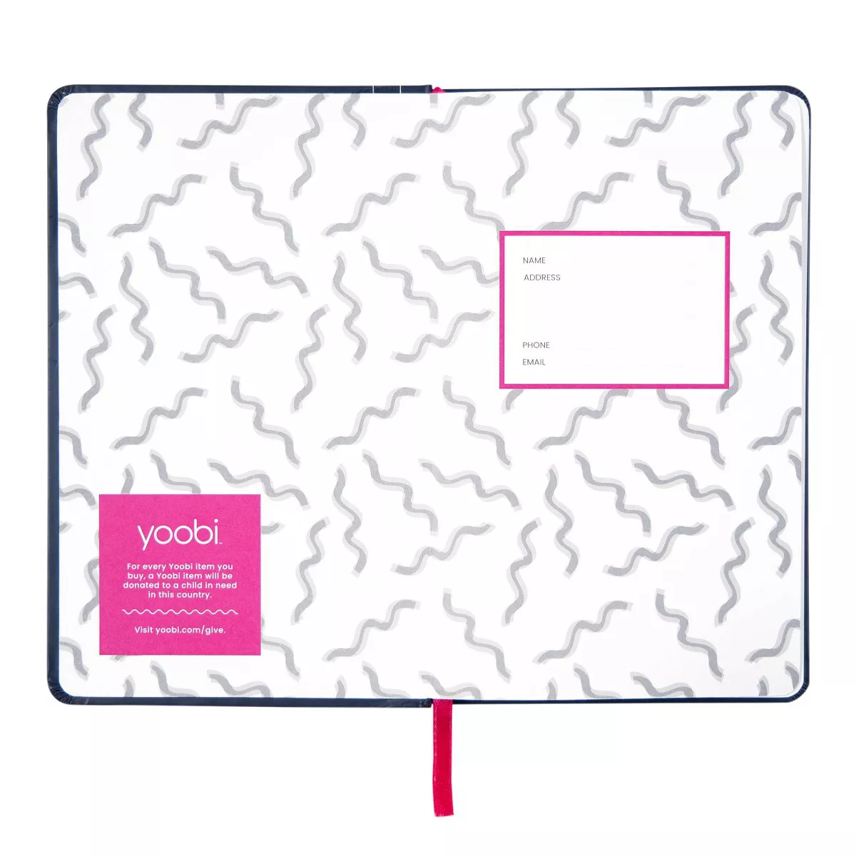 Lined Journal 80 Sheets