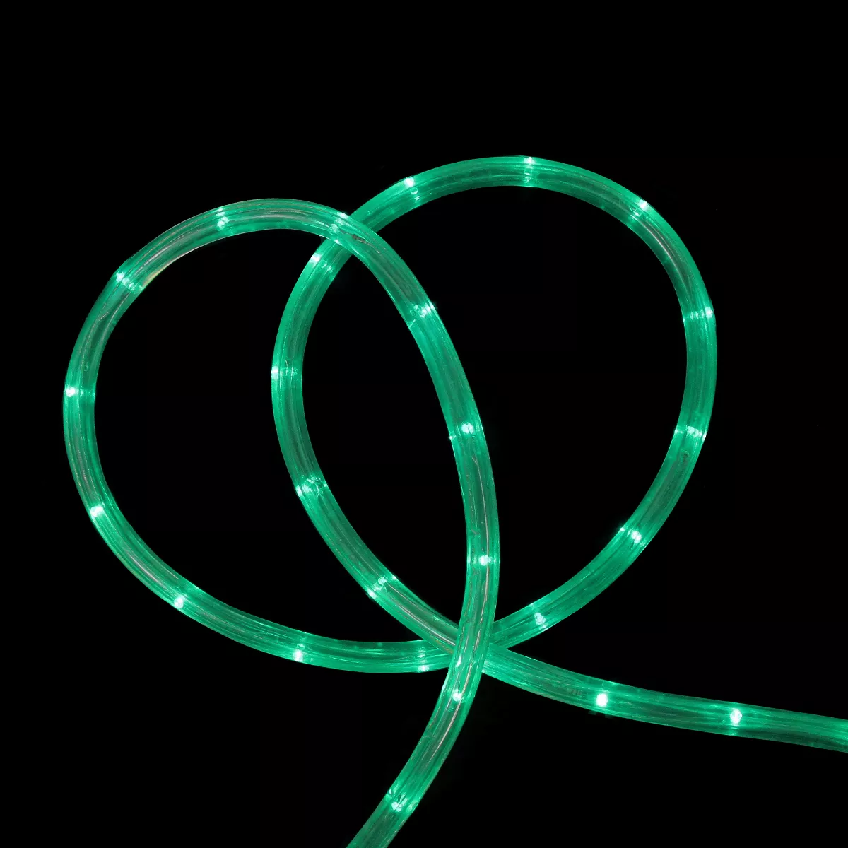 Northlight 150' Indoor/Outdoor LED Rope Lights - Green