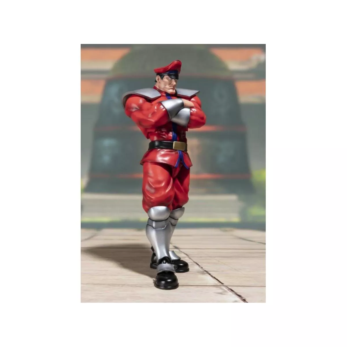 M. Bison S.H. Figuarts | Bandai Tamashii Nations | Street Fighter Action figures