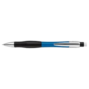 3pk #2 Mechanical Pencils with Lead/Eraser Refill Comfortmate Ultra .7mm Multicolor - PaperMate