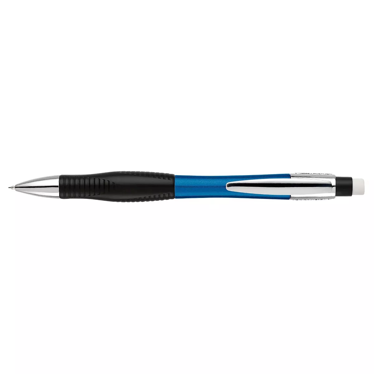 3pk #2 Mechanical Pencils with Lead/Eraser Refill Comfortmate Ultra .7mm Multicolor - PaperMate