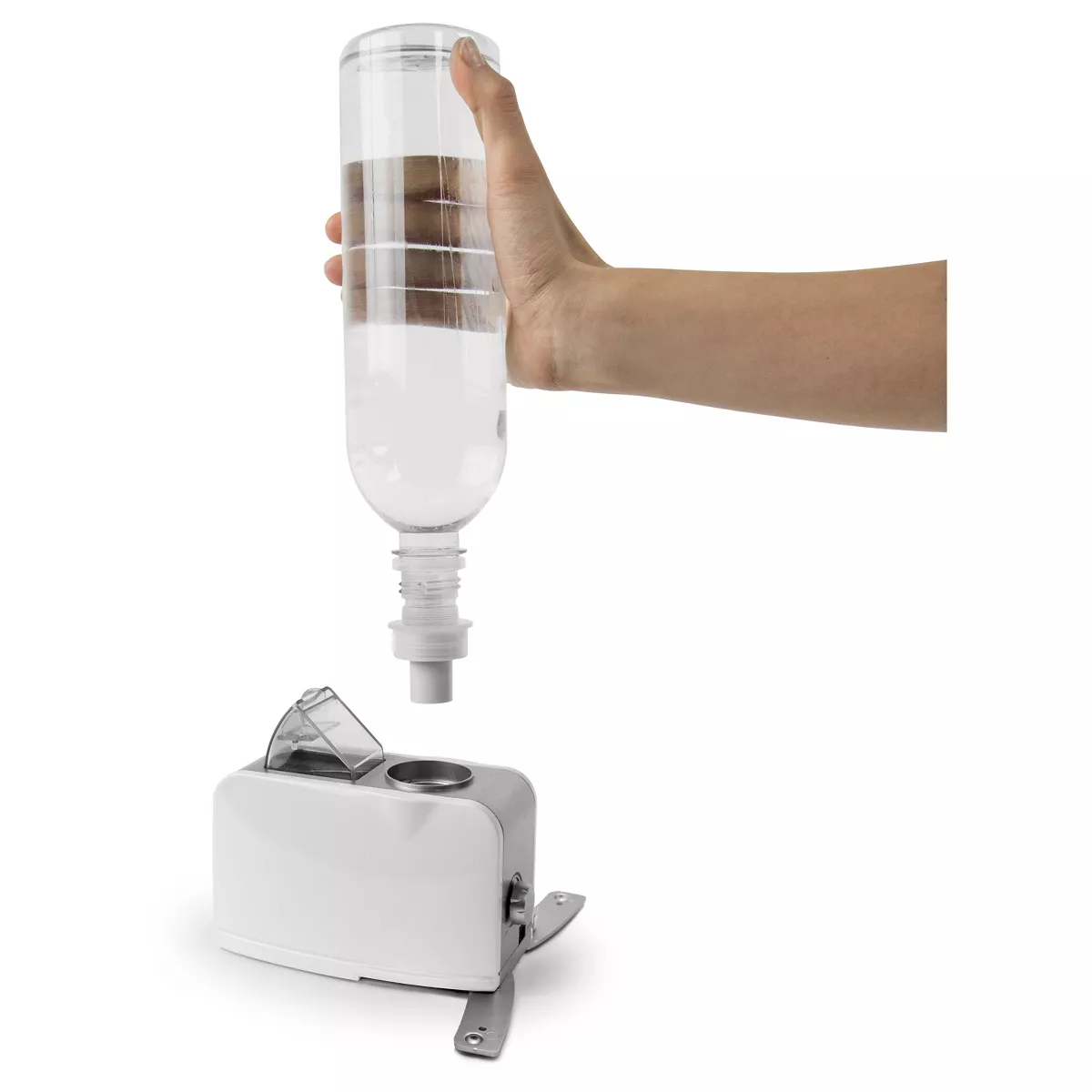 Pure Enrichment Travel Ultrasonic Water Bottle Humidifier