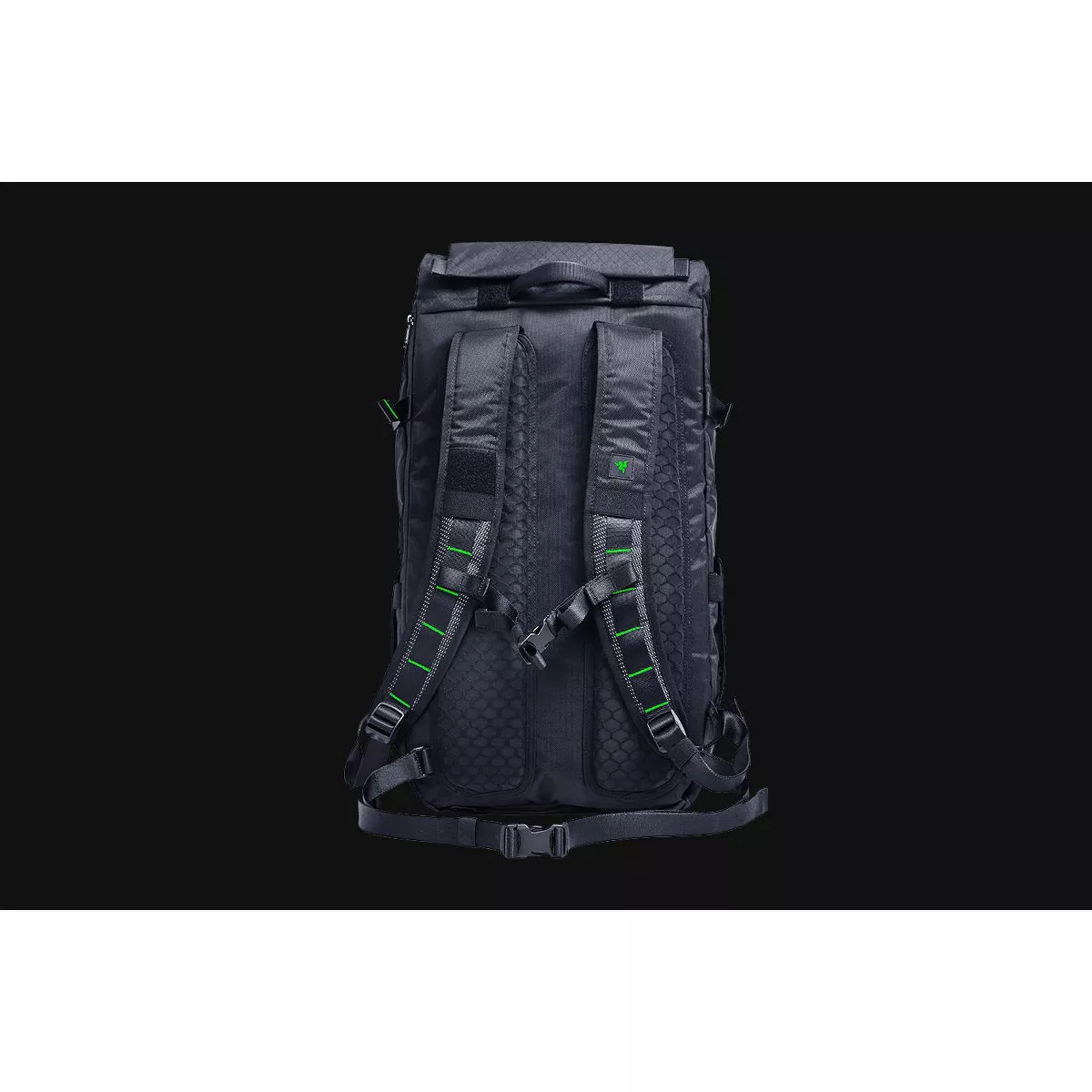 Razer Tactical Pro 17.3” Backpack V2 - Tear & water-resistant exterior