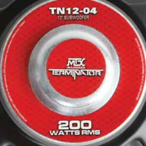 MTX TN12-04 12