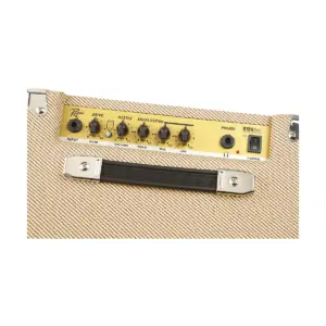 Rogue V15G 15W 1x6.5 Guitar Combo Amp Vintage Tweed