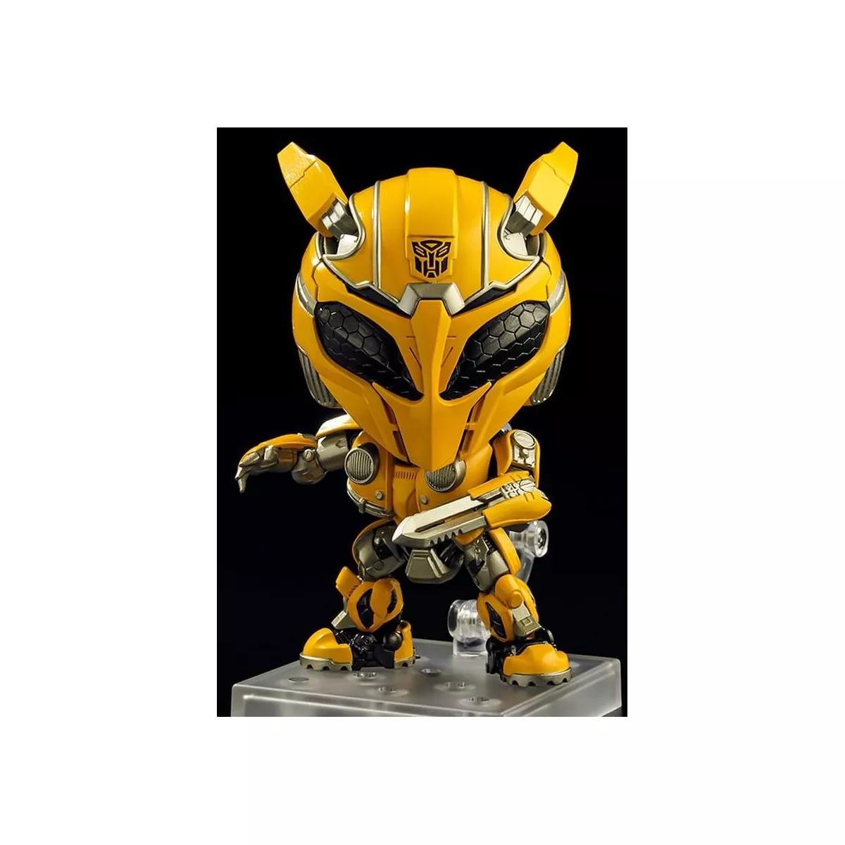 Bumblebee Nendoroid No. 1410 Bumblebee | Sentinel Action figures