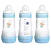 MAM Anti-Colic Bottle, 9oz, 3ct