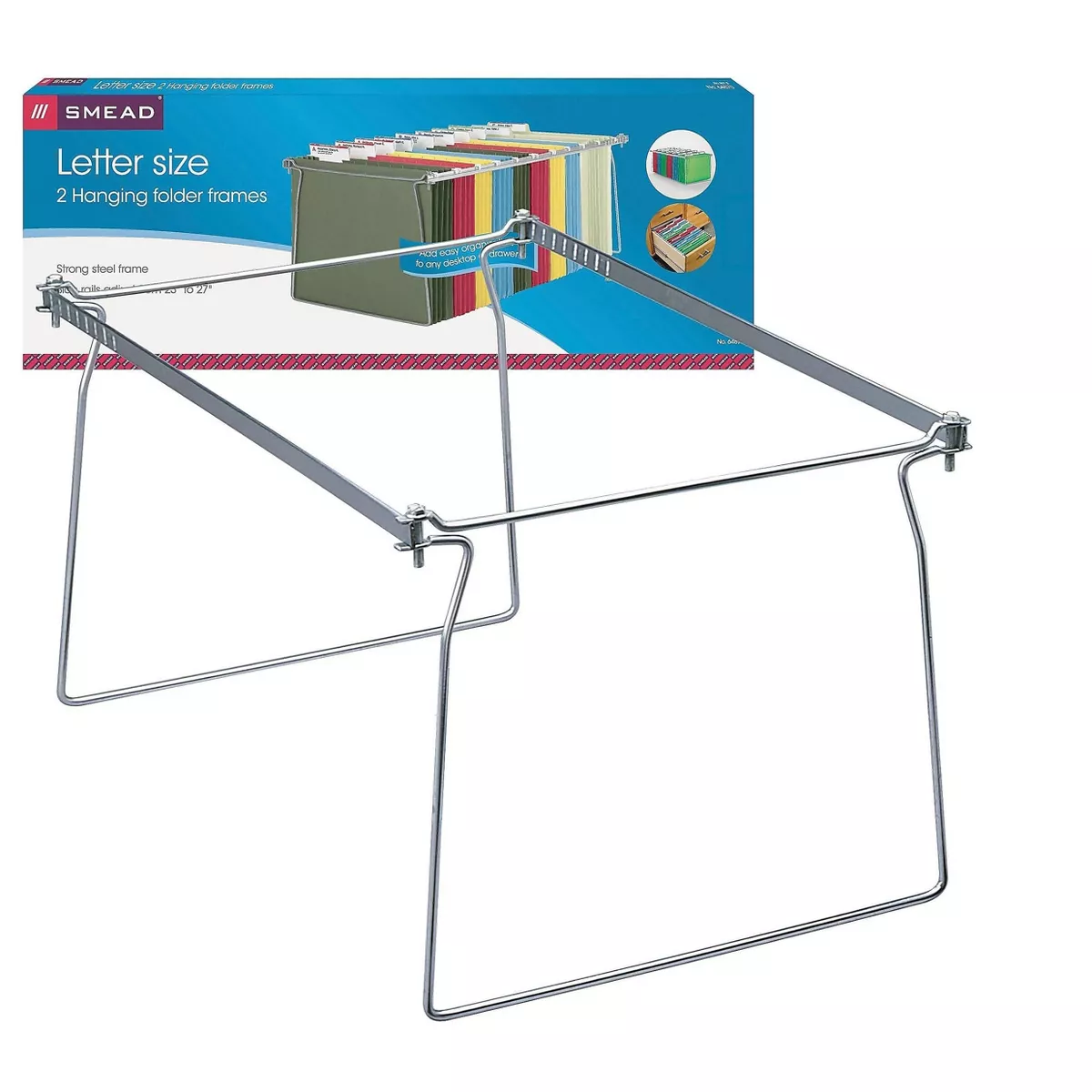 Smead Hanging Folder Frame Letter Size 23-27