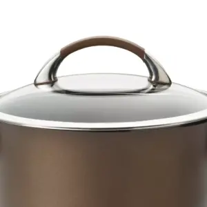 Circulon Symmetry 11 Piece Cookware Set - Chocolate