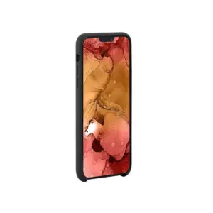 Monoprice iPhone 11 Pro Max (6.5) Soft Touch Case - Black - Protects Phone From Light Bumps And Scratches - FORM Collection
