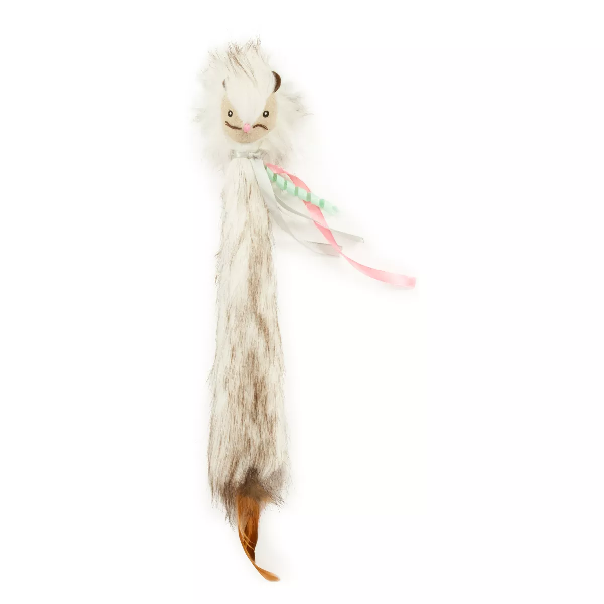 SmartyKat Chitter Critter Electronic Sound Kicker Cat Toy