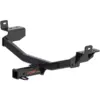 CURT 13395 Class 3 Trailer Tow Hitch with 2 Inch Receiver Rated for 4500 Pounds Gross Trailer Weight for Select 2019 to 2021 Jeep Cherokee KL Models