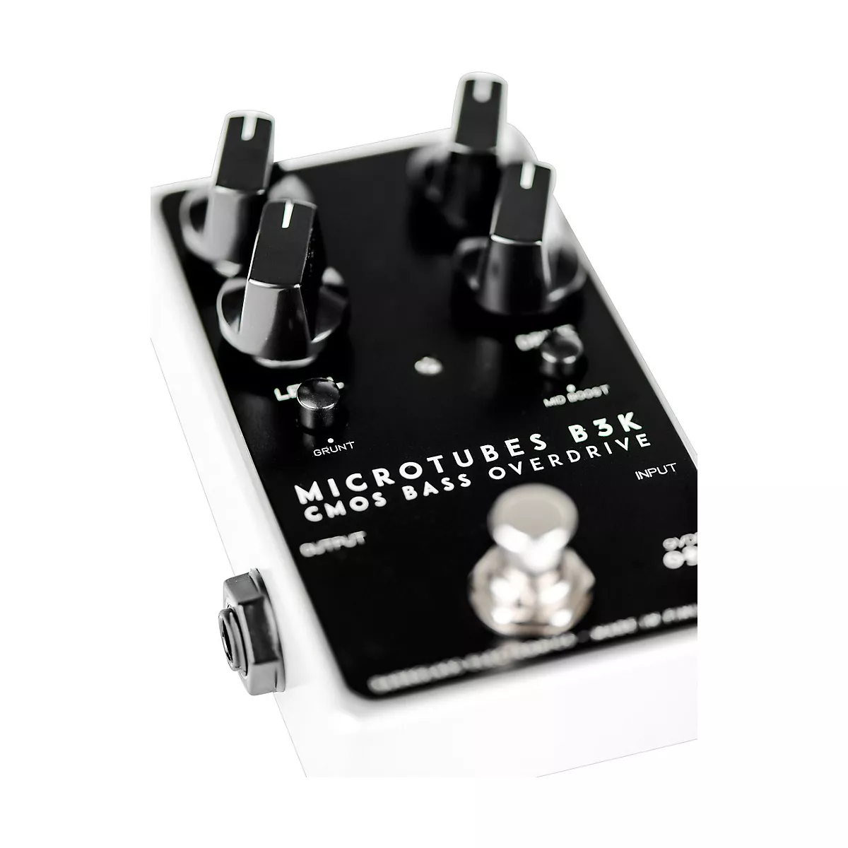 Darkglass Microtubes B3K V2 Bass Overdrive Effects Pedal