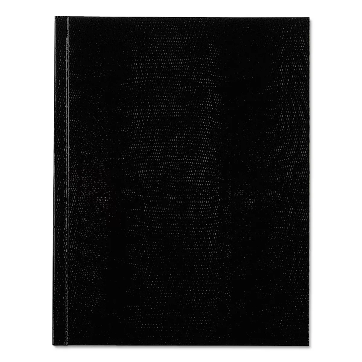 Blueline Executive Notebook College/Margin Rule 9 1/4 x 7 1/4 White 150 Sheets A7BLK