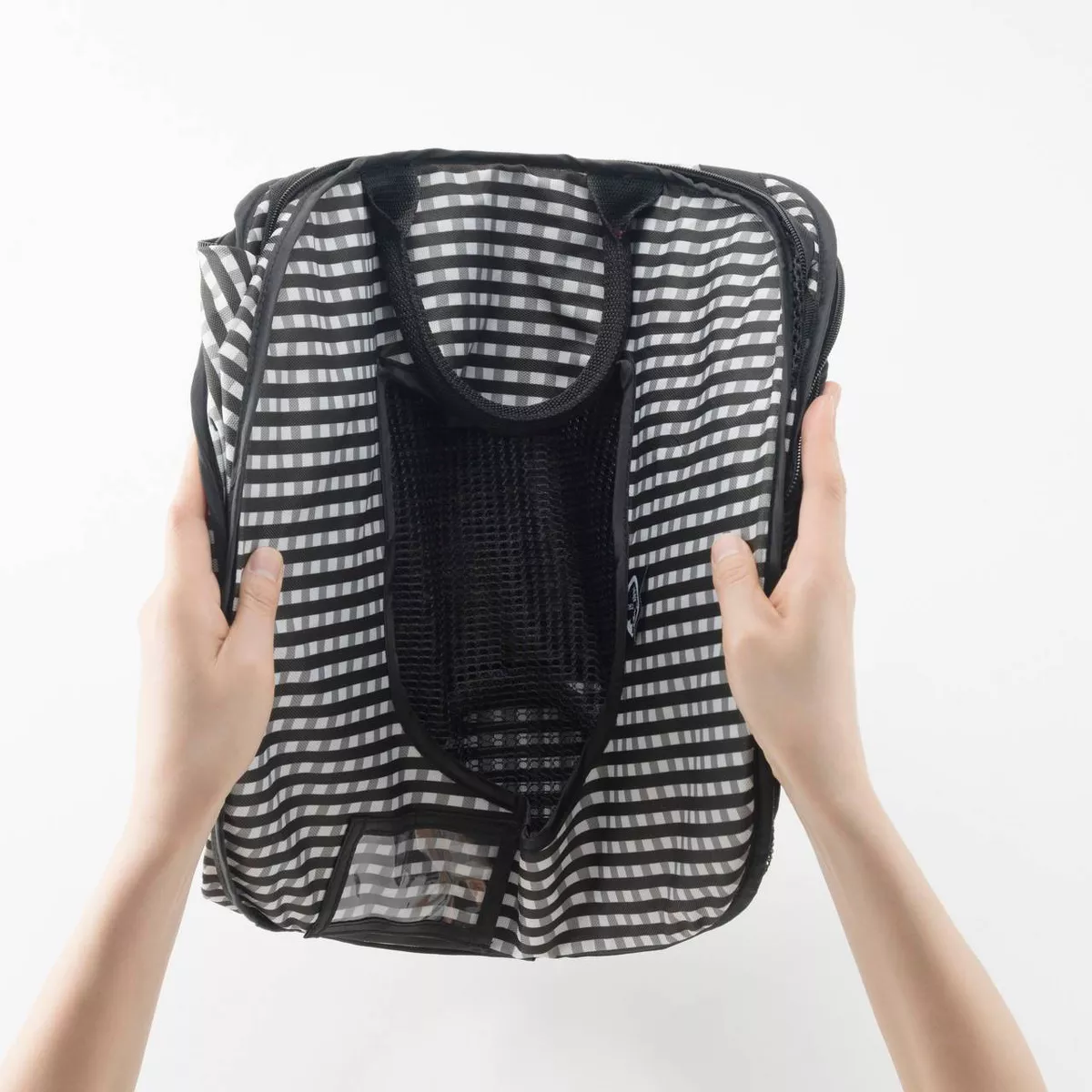 Necoichi Ultralite Pop-Up Cat Carrier