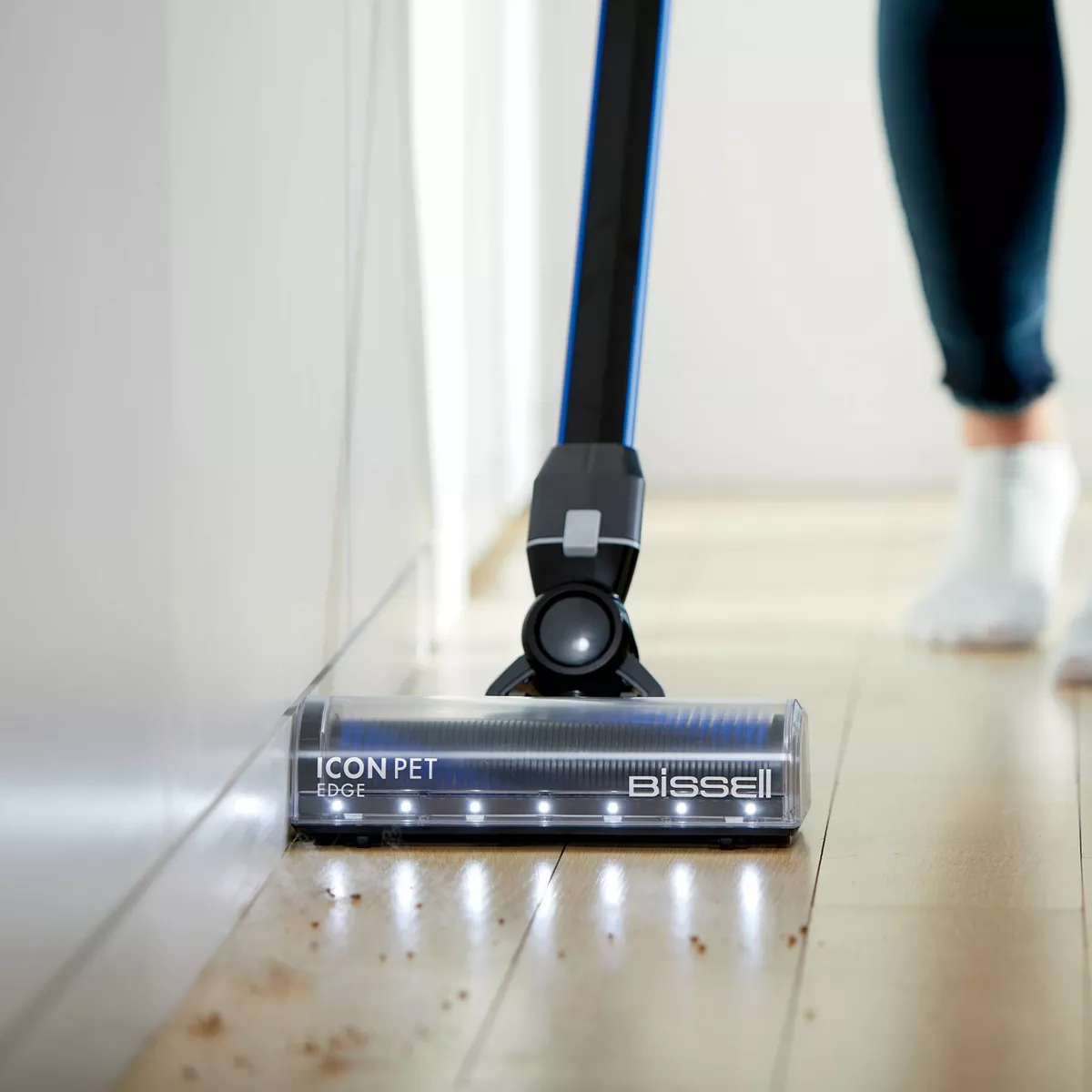 BISSELL ICONpet Edge Cordless Vacuum - 2894A
