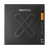D'Addario XT Banjo Coated Nickel Strings, Medium, 10-23