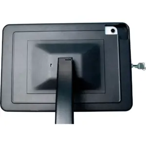 CTA Digital Dual Security Kiosk Stand for 12.9-inch iPad Pro (Gen. 3) - Up to 12.9