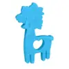 Manhattan Toy Animal Shapes Llama Silicone Teether