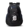 MLB Detroit Tigers Colored Trim Laptop Backpack