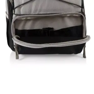 NHL Minnesota Wild PTX Backpack Cooler - Black