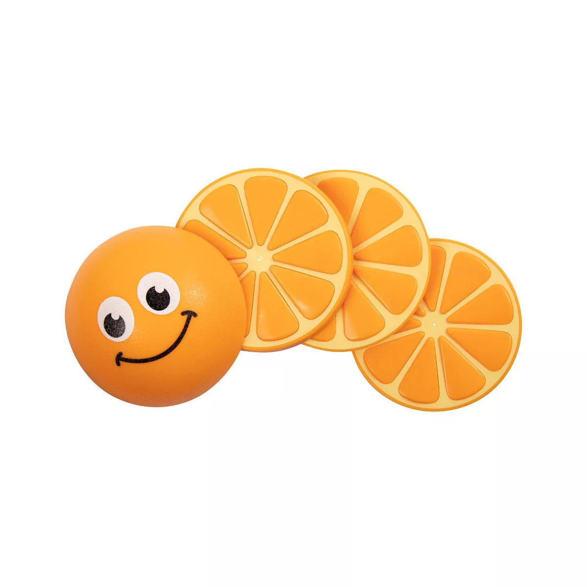 Fat Brain Fruit Friends Toy