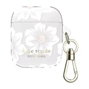Kate Spade New York AirPods Case - Hollyhock Cream