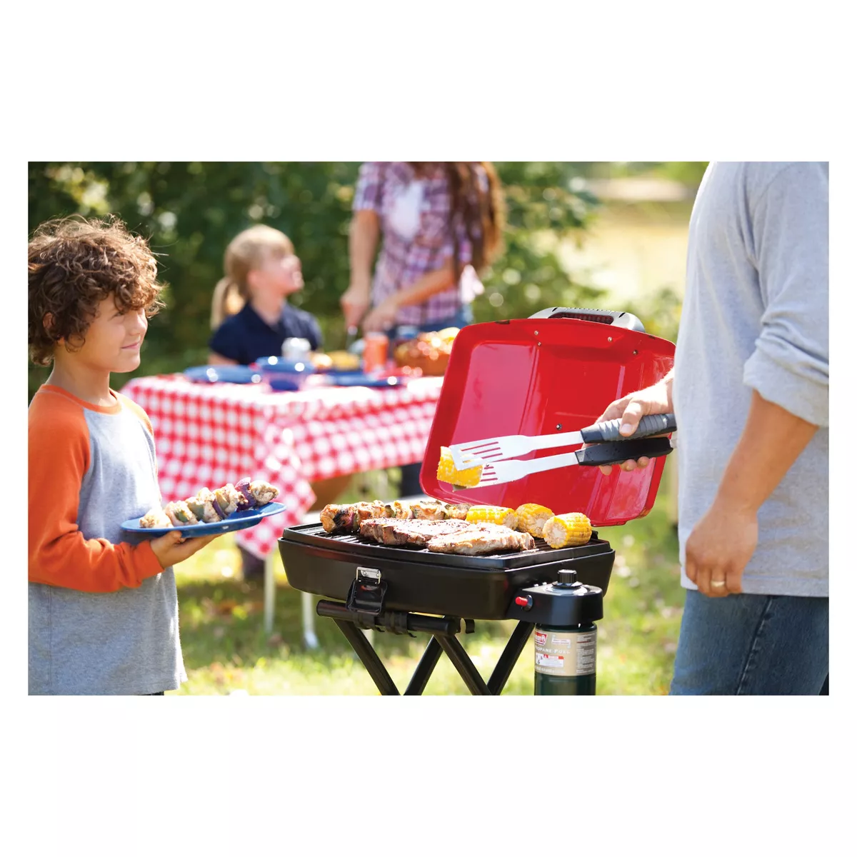 Coleman Sportster Propane Grill