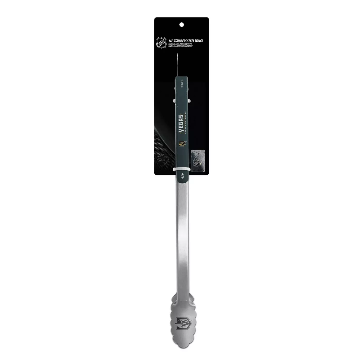 NHL Vegas Golden Knights Kitchen Tongs
