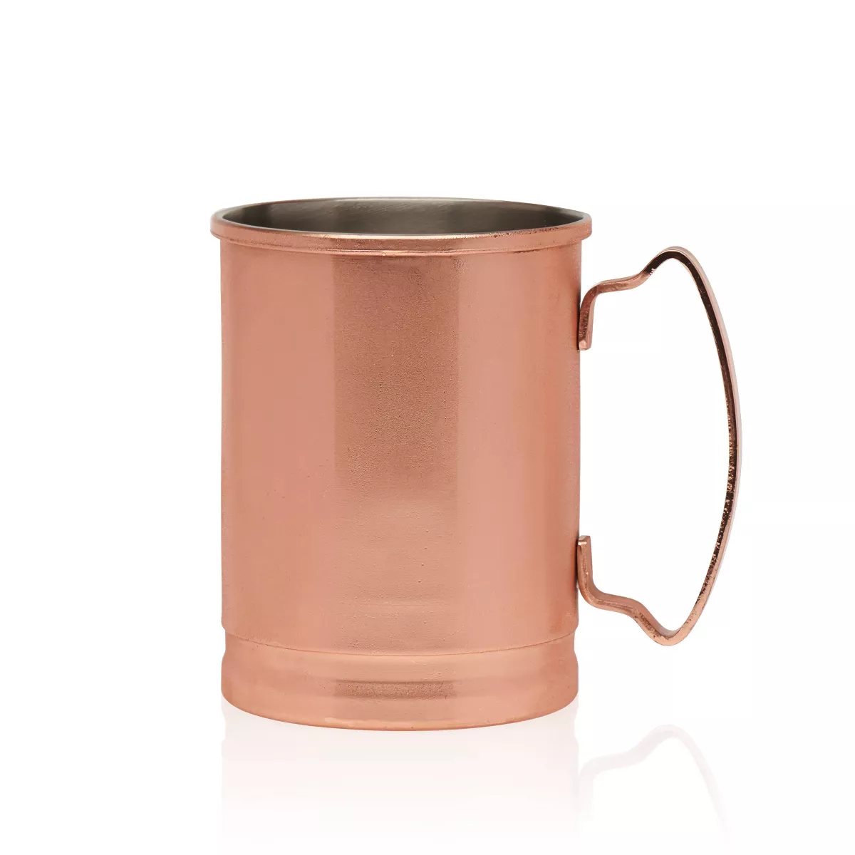 Libbey Moscow Mule Copper Mugs 14oz - Set of 4