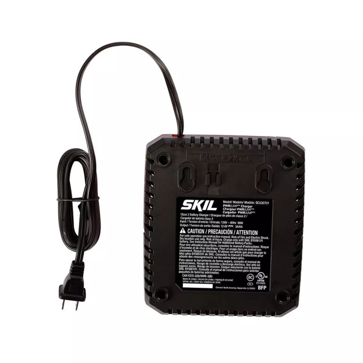 Skil QC535701 PWRCore 12 PWRJUMP Charger