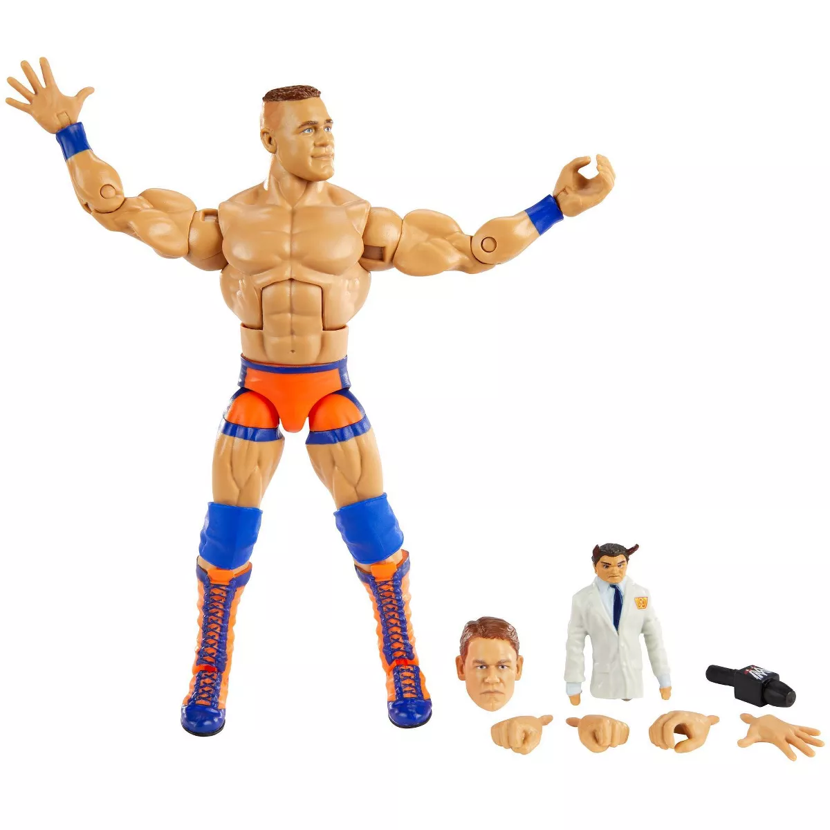 WWE Legends Elite Collection John Cena Action Figure