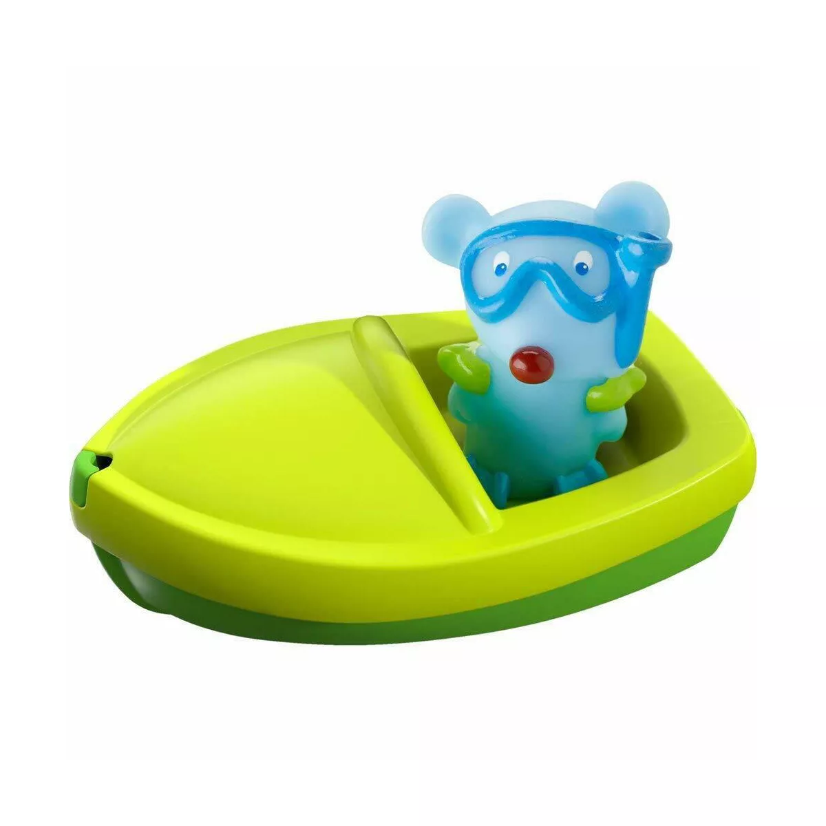 HABA Bath Boat Mouse Ahoy