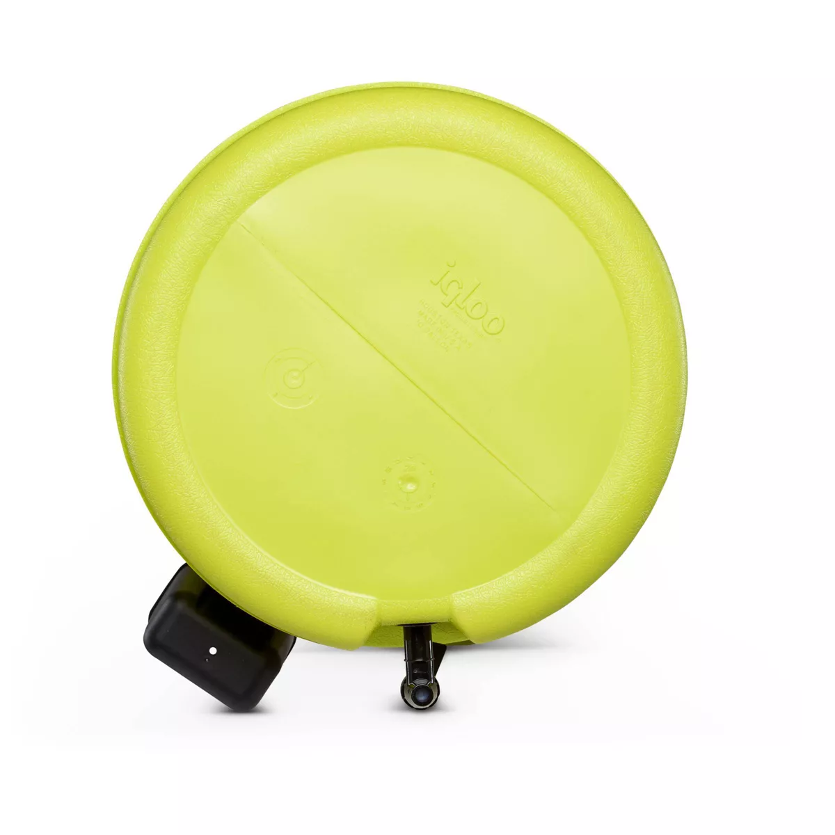 Igloo Wash Station 40qt Cooler - Acid Green