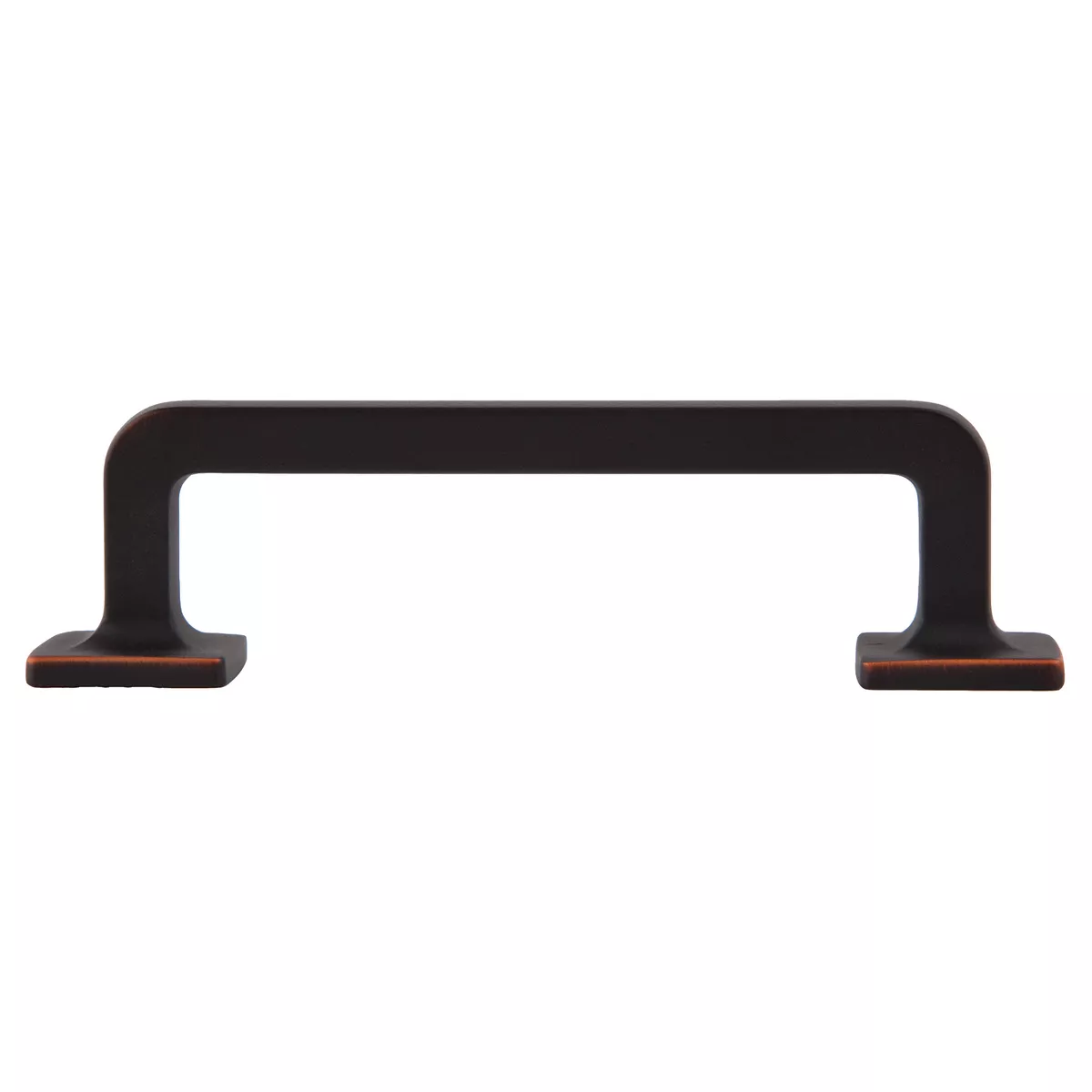 Sumner Street 4" Pull Handle Oil Rubbed Bronze Boise