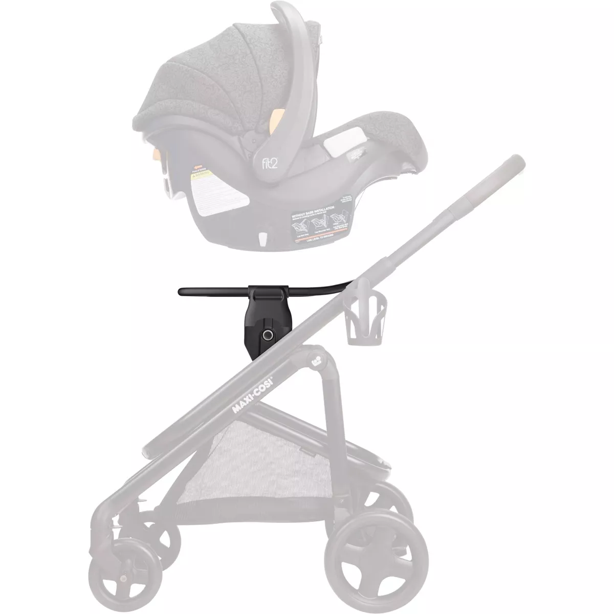 Maxi-Cosi Lila & Tayla Adapter for Chicco