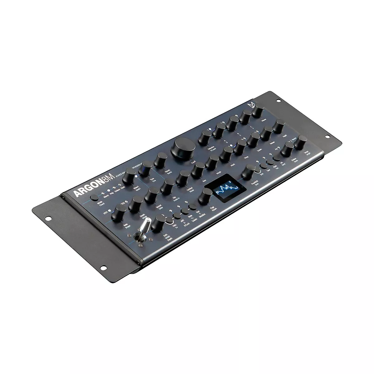 Modal Electronics Limited Argon8M 8-Voice Polyphonic Wavetable Synthesizer Module