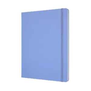 Moleskine 192 sheet 1 Subject Narrow Ruled Notebook 9.75