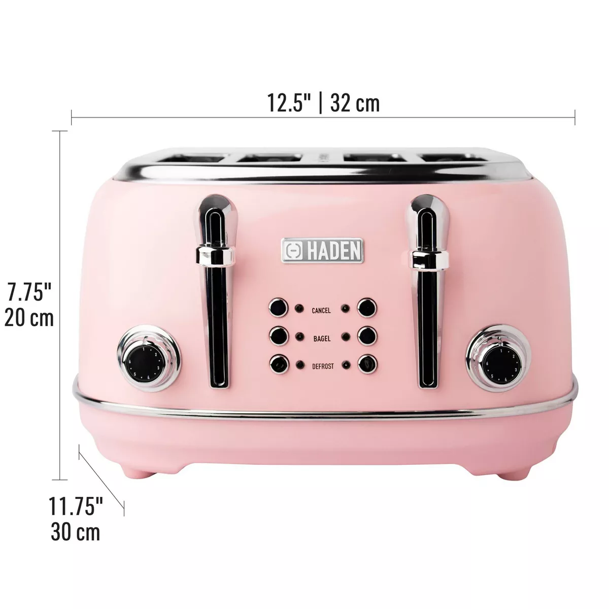 Heritage 4-Slice Toaster