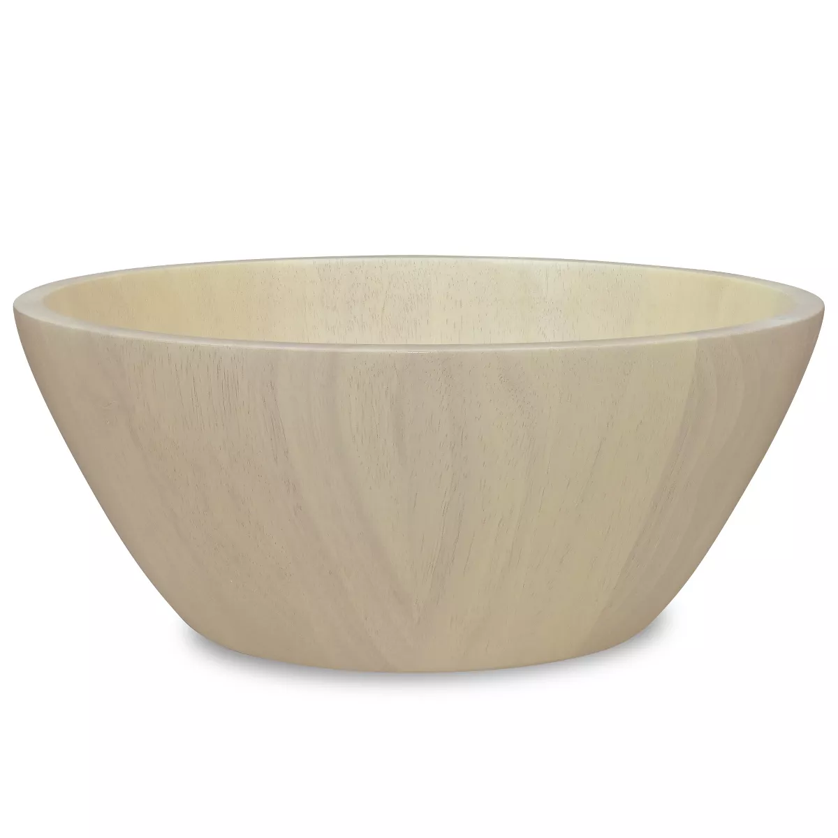 Noritake Hammock Wood Large Serving Bowl