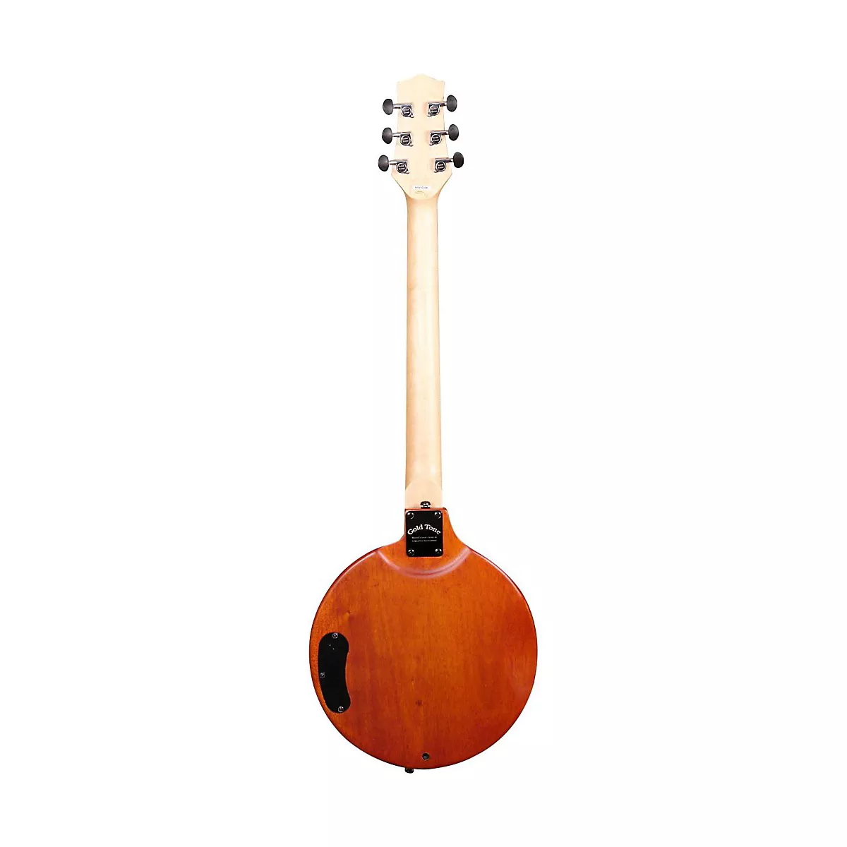 Gold Tone EB-6 Electric Banjitar Natural